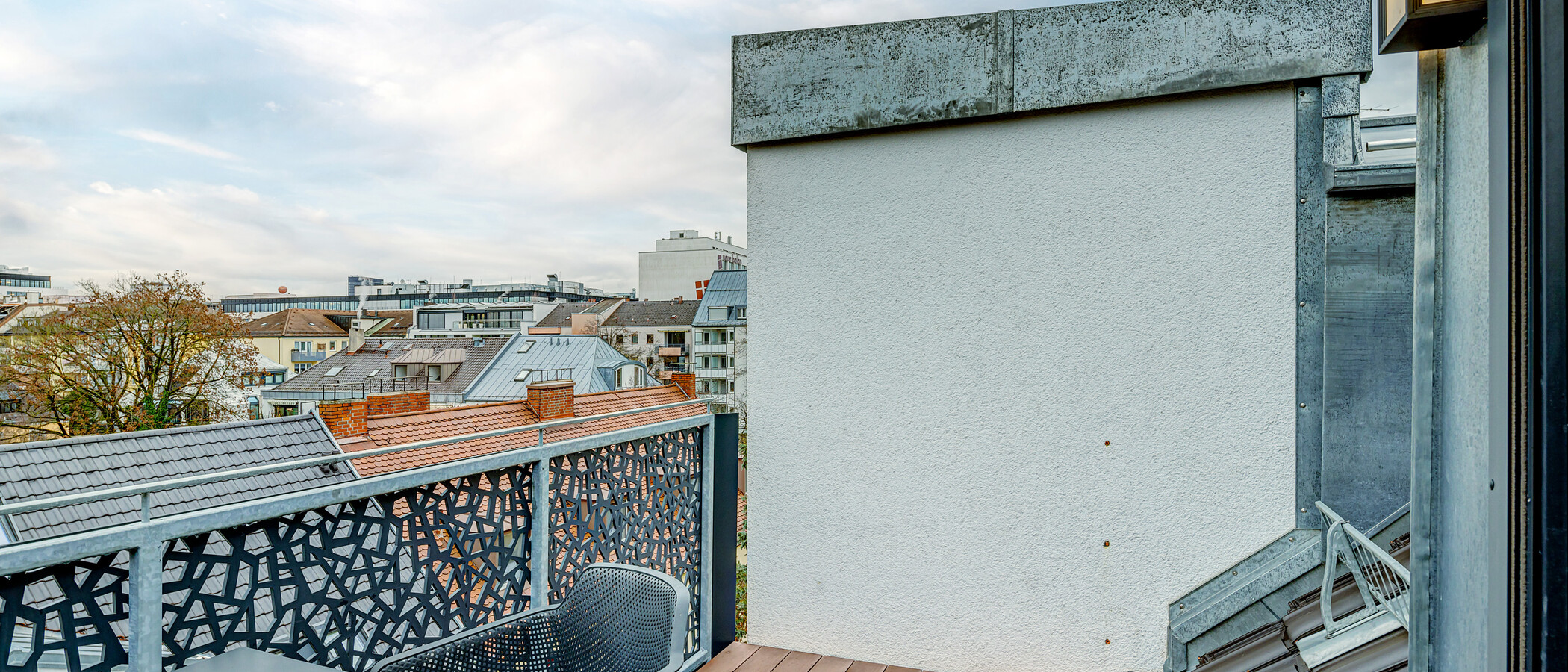 maisonette München Giesing 03 balcony 13263