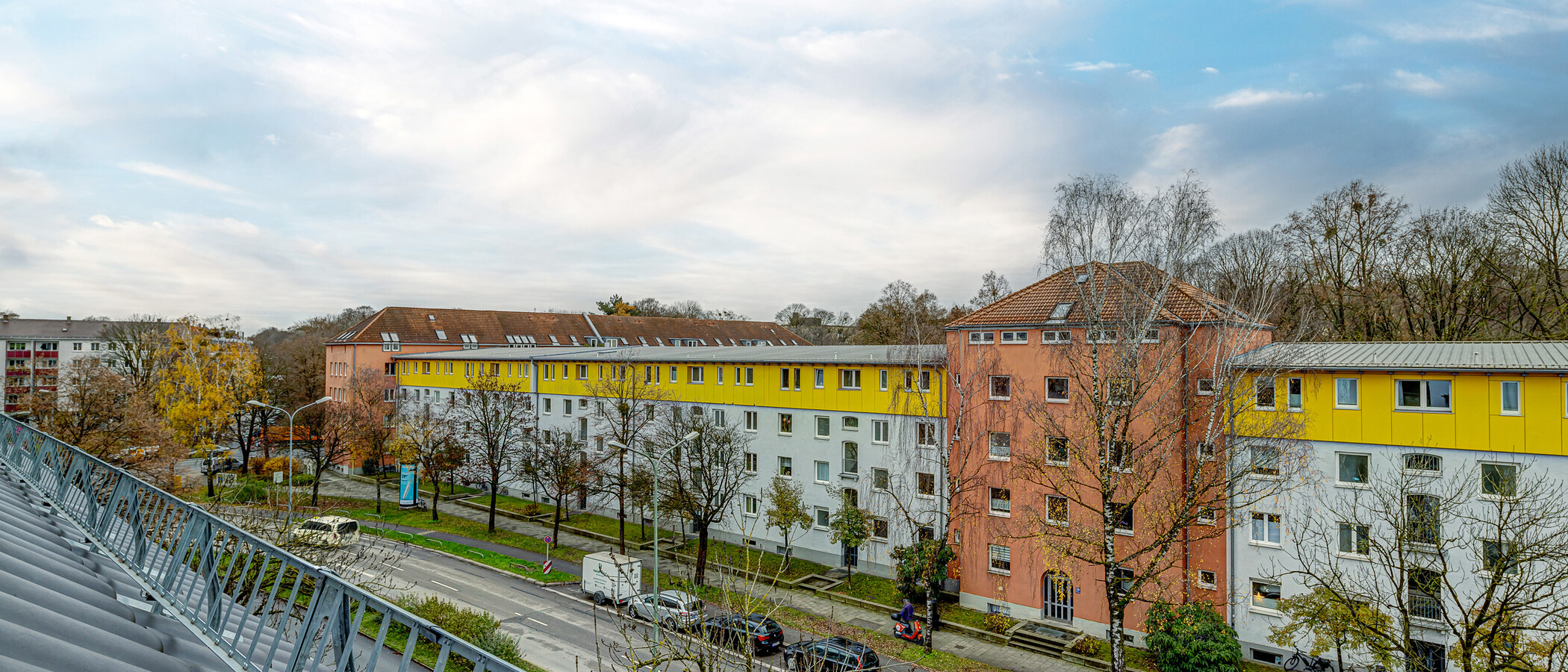 maisonette München Giesing 02 view 13263