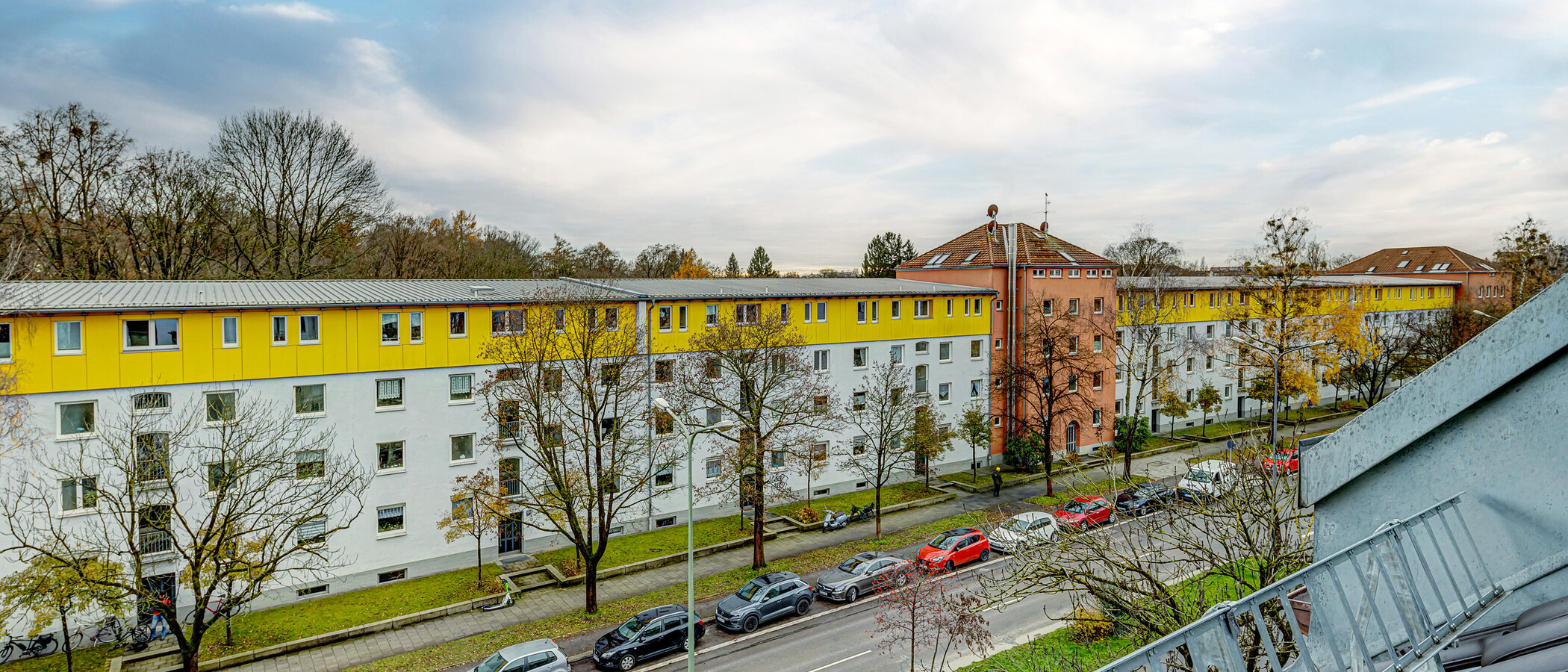 maisonette München Giesing 03 view 13263