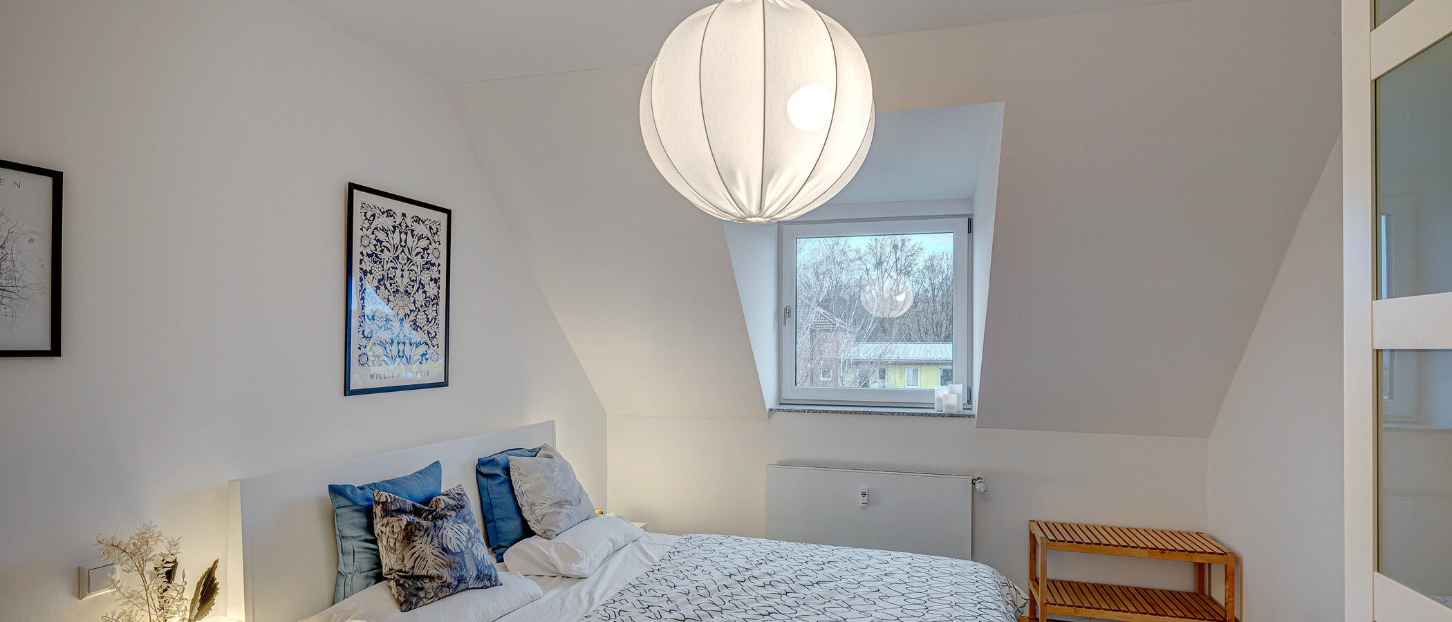 maisonette München Giesing 01 bedroom 13263