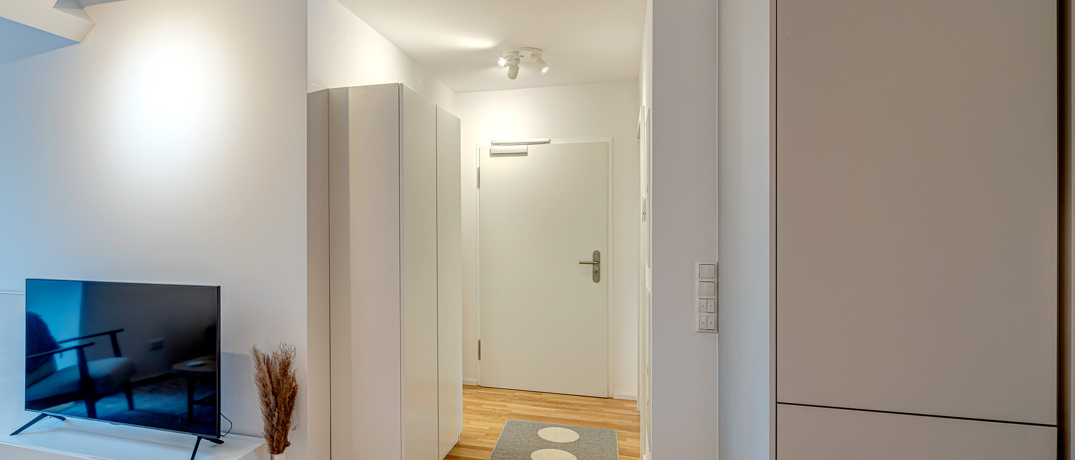 maisonette München Giesing 05 living area 13263