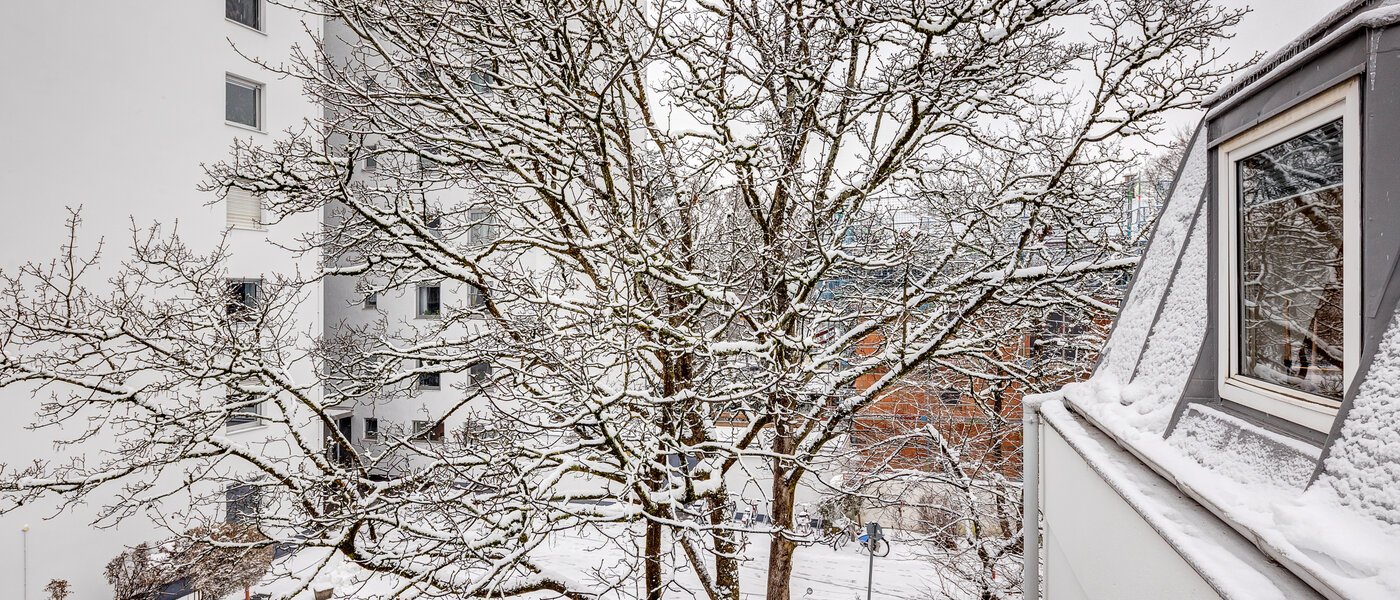 attic apartment München Giesing 04 view 13269