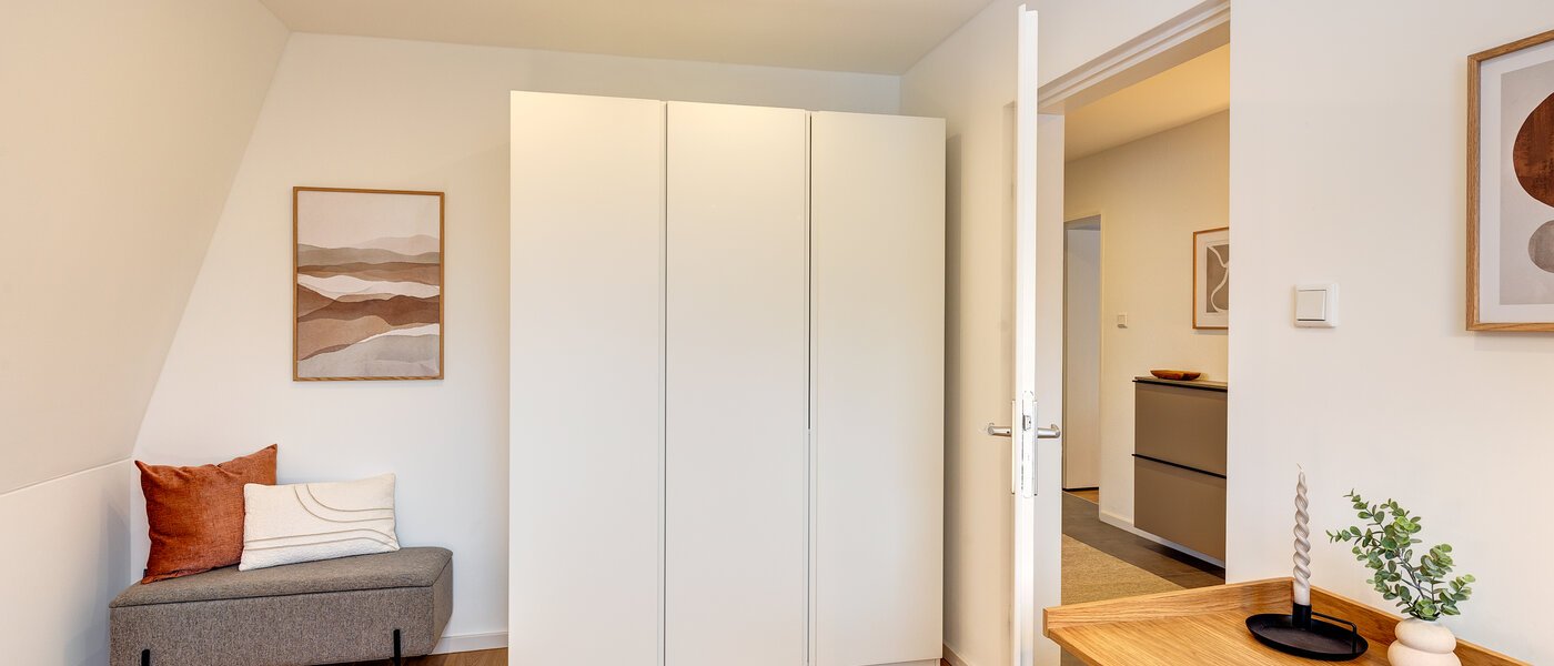 attic apartment München Giesing 02 3. bedroom 13269