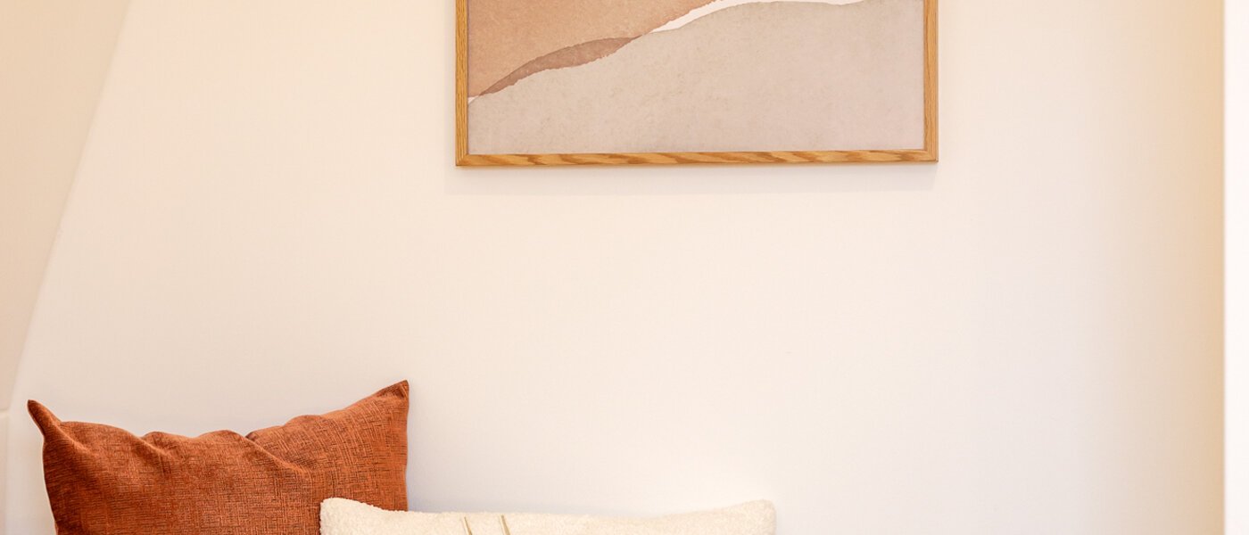 attic apartment München Giesing 03 3. bedroom 13269