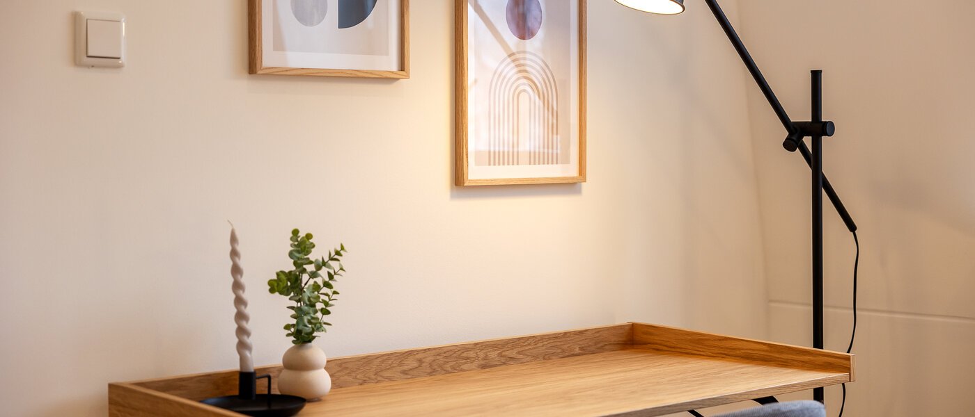 attic apartment München Giesing 05 3. bedroom 13269