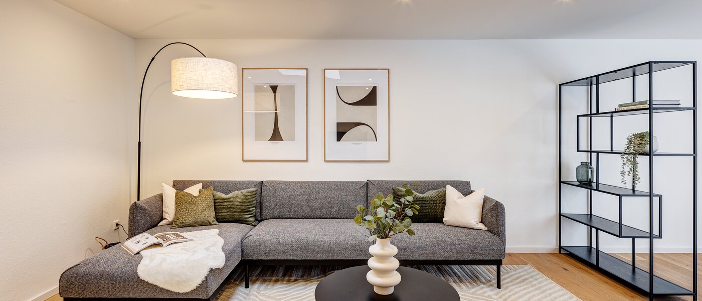 attic apartment München Giesing 04 living area 13269