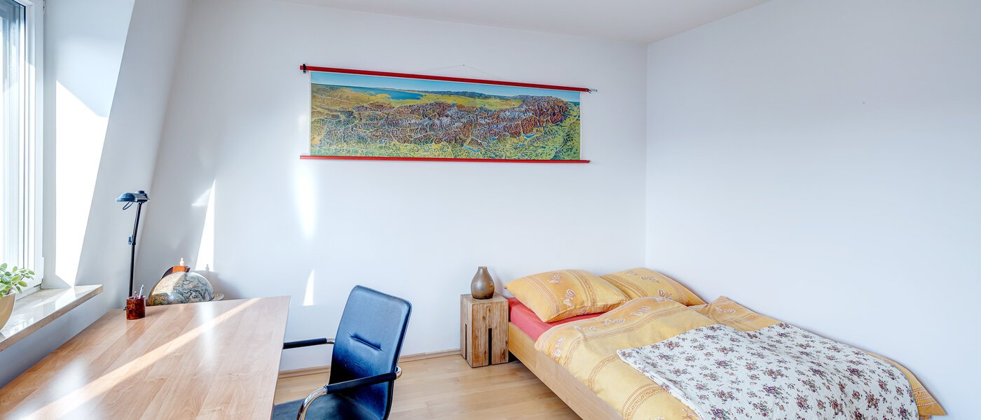 apartment München Nymphenburg 02 2. bedroom 13273