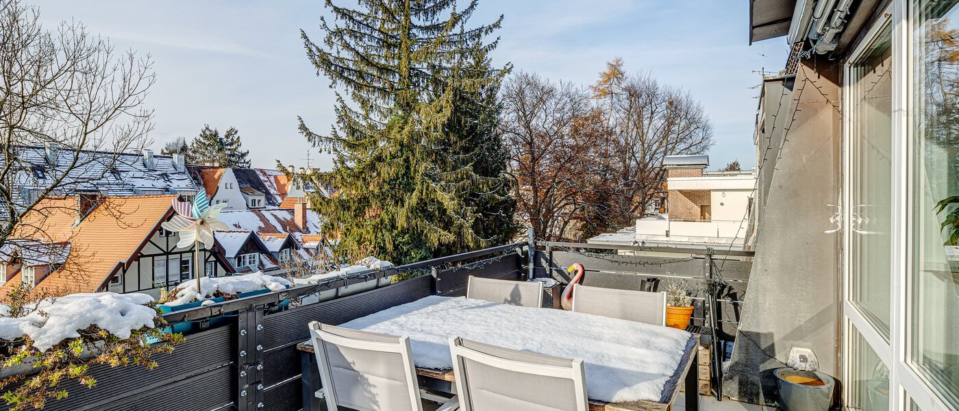 apartment München Nymphenburg 01 roof terrace 13273
