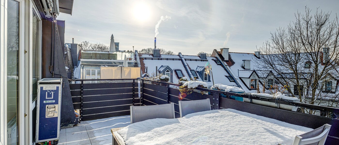 apartment München Nymphenburg 03 roof terrace 13273