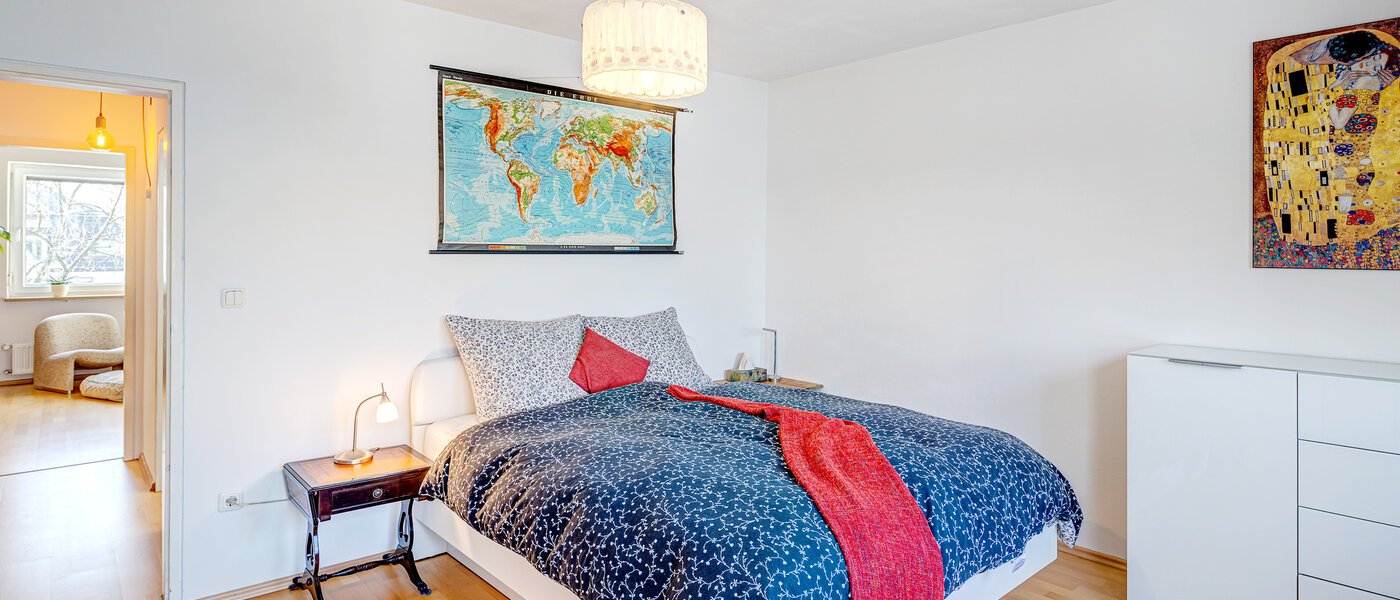 apartment München Nymphenburg 01 1. bedroom 13273