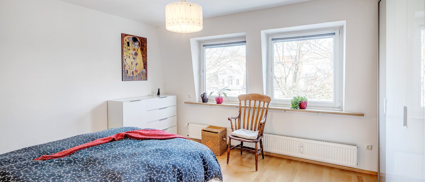 apartment München Nymphenburg 02 1. bedroom 13273
