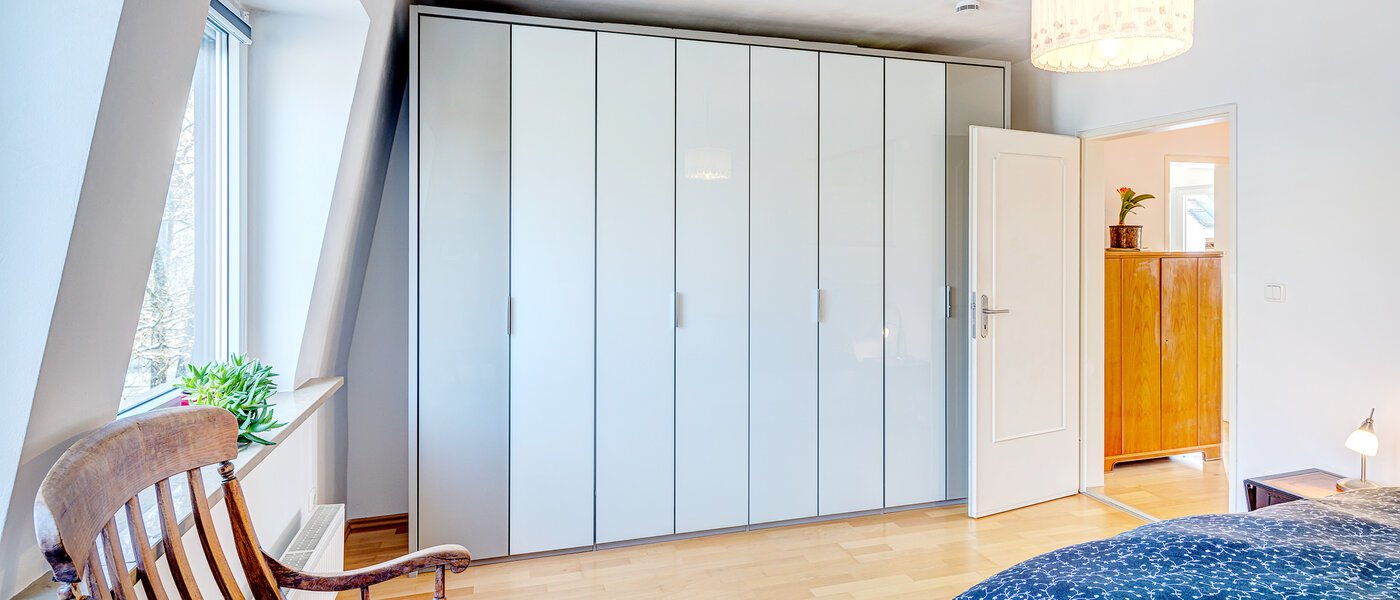 apartment München Nymphenburg 03 1. bedroom 13273