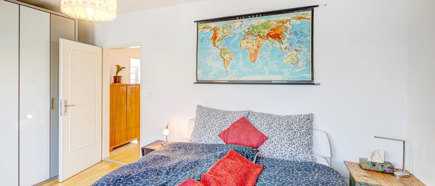 apartment München Nymphenburg 04 1. bedroom 13273