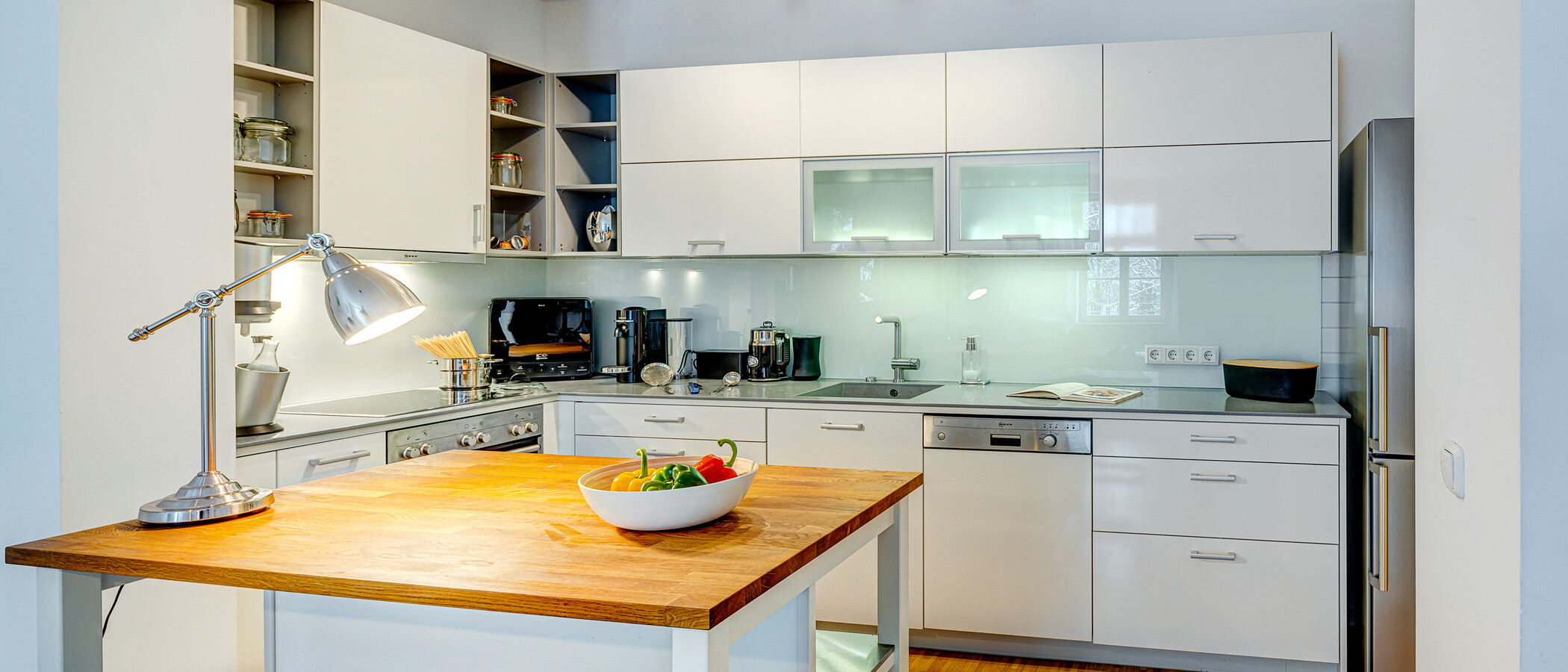 apartment München Au 02 kitchen 13278