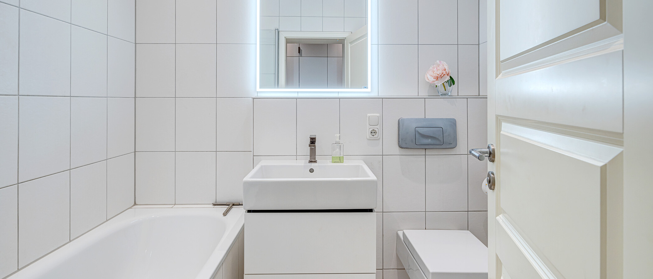 apartment München Au 01 bathroom 13278