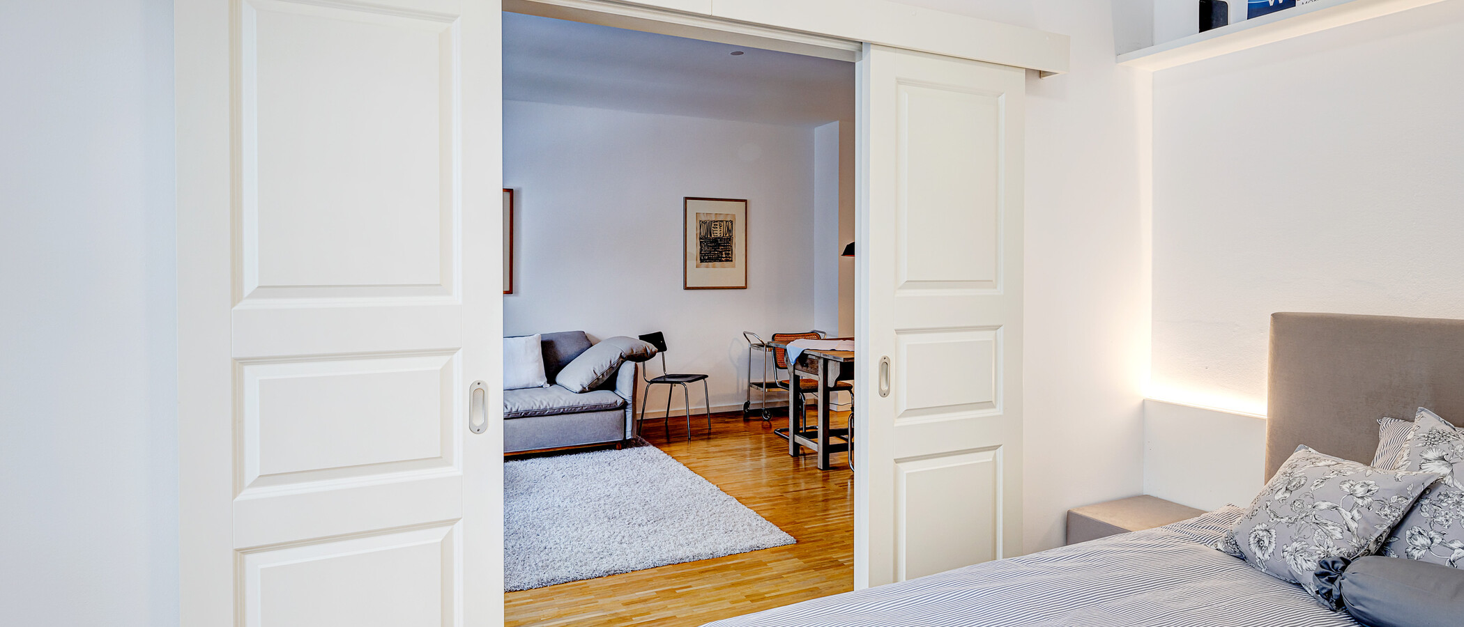 apartment München Au 02 bedroom 13278