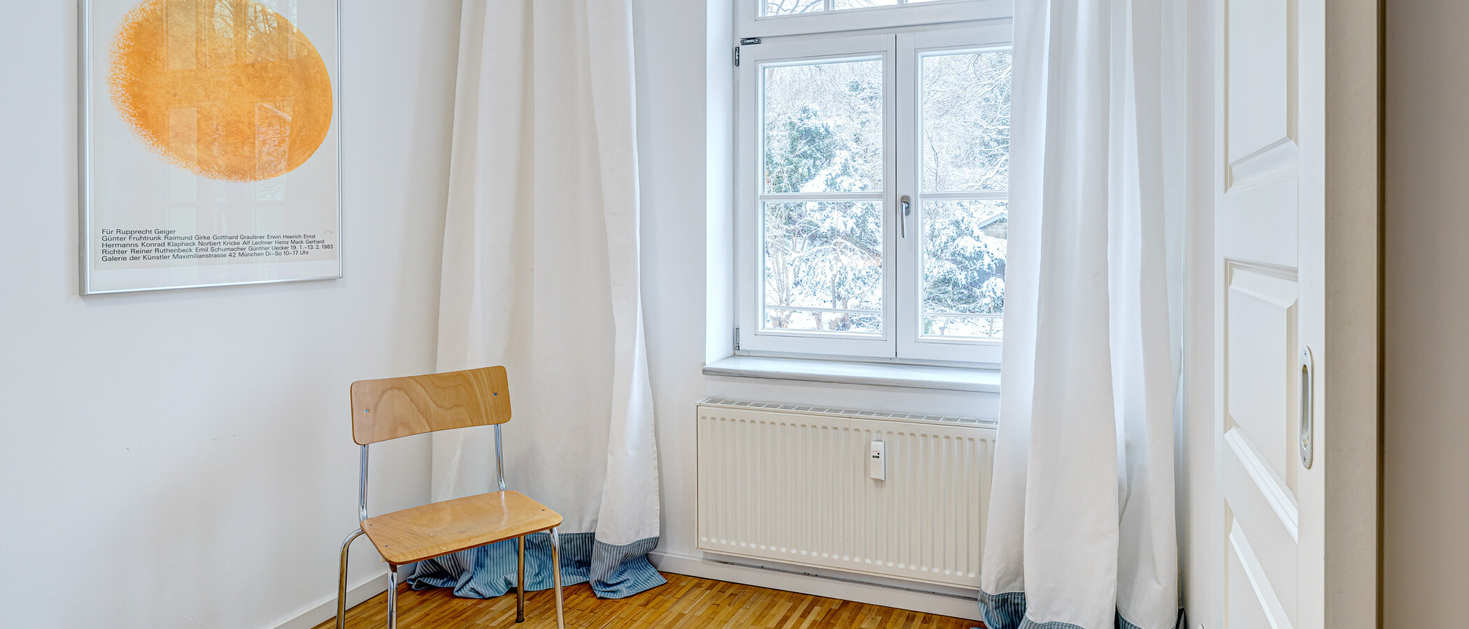 apartment München Au 03 bedroom 13278