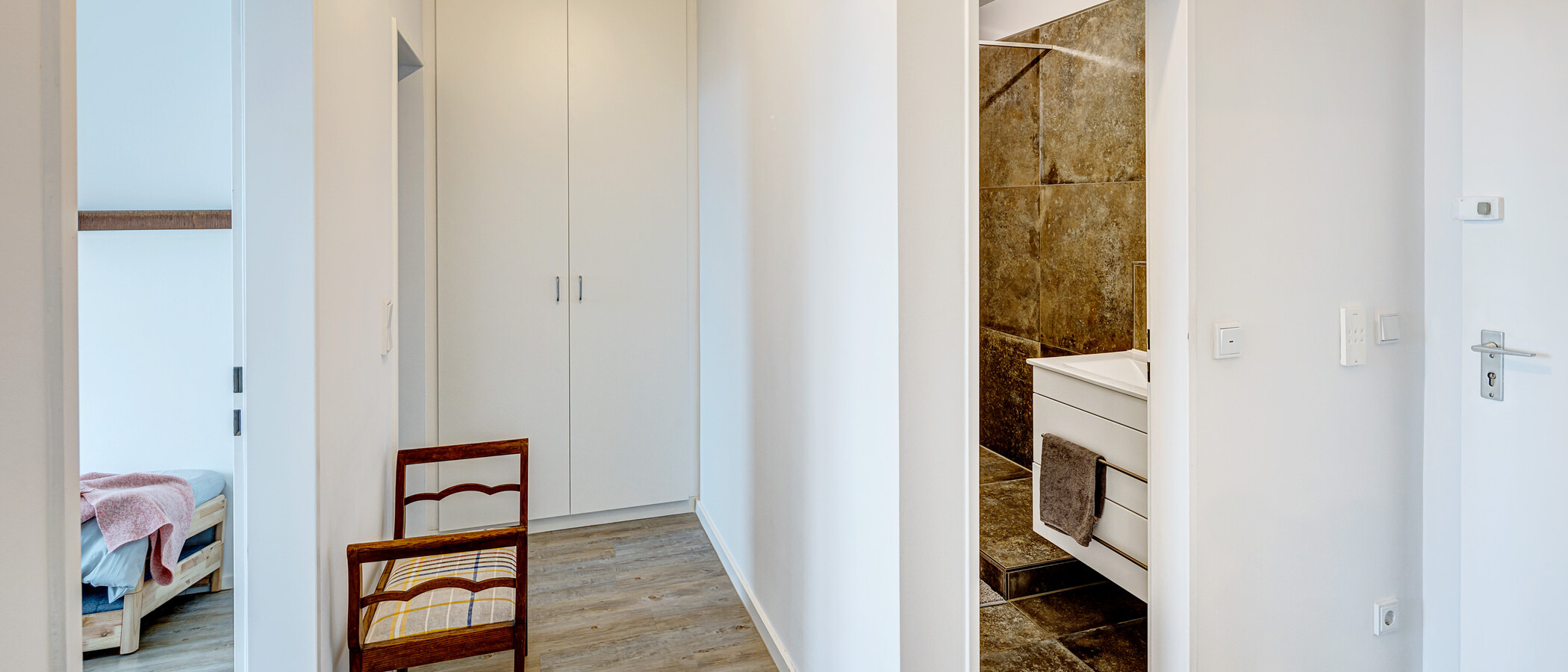 apartment München Theresienhöhe 03 hall 13283