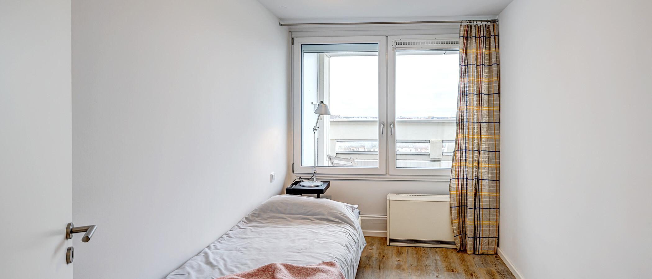 apartment München Theresienhöhe 01 bedroom 13283