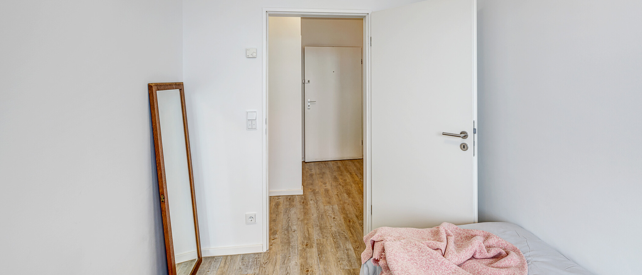 apartment München Theresienhöhe 02 bedroom 13283