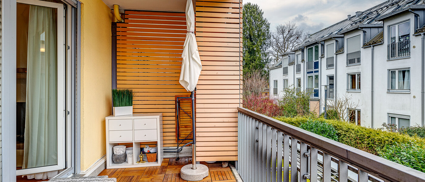 apartment München Oberföhring 03 balcony 13285