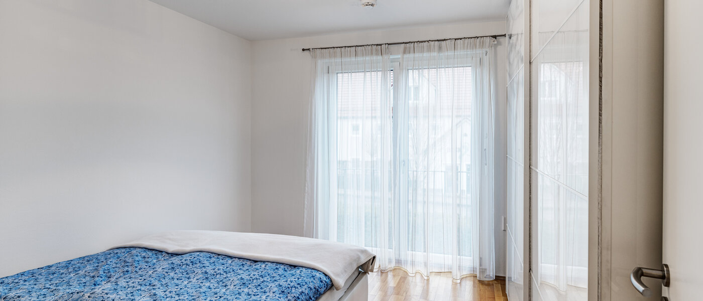 apartment München Oberföhring 01 bedroom 13285
