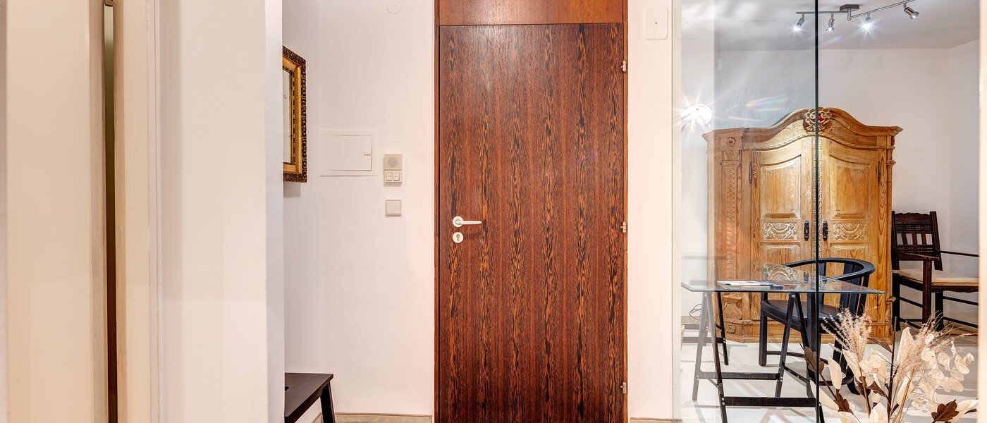 apartment München Schwabing-West (rund um den Bonner Platz) 01 hall 13286