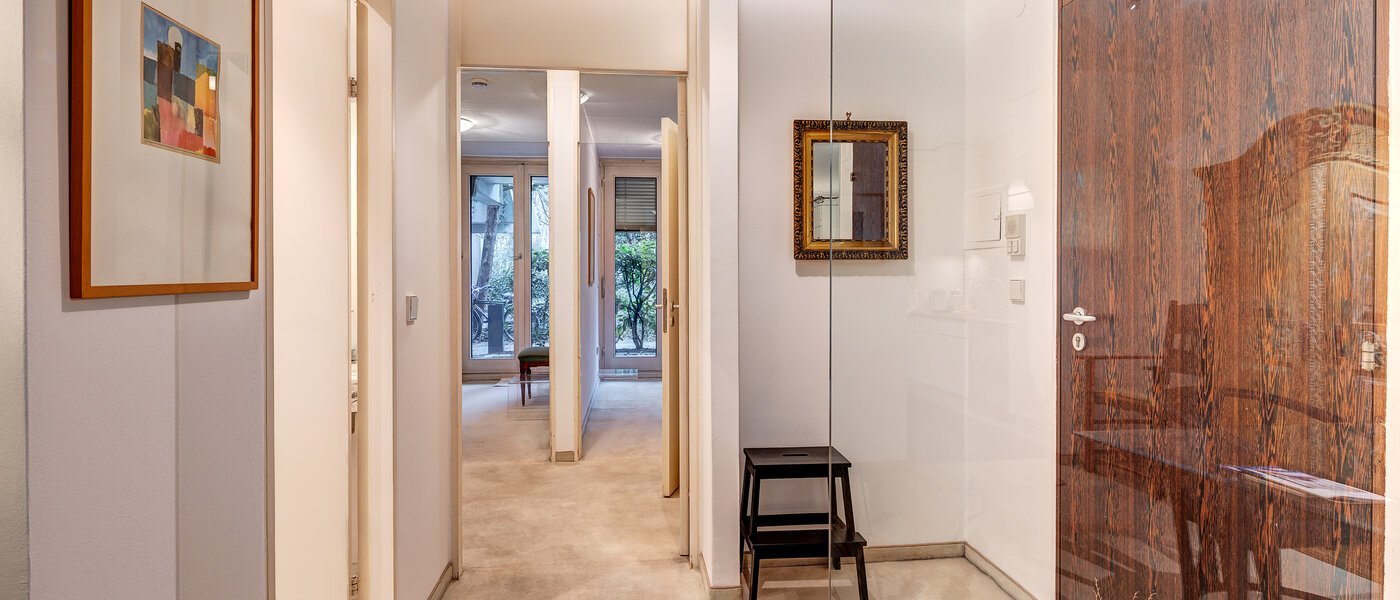 apartment München Schwabing-West (rund um den Bonner Platz) 02 hall 13286