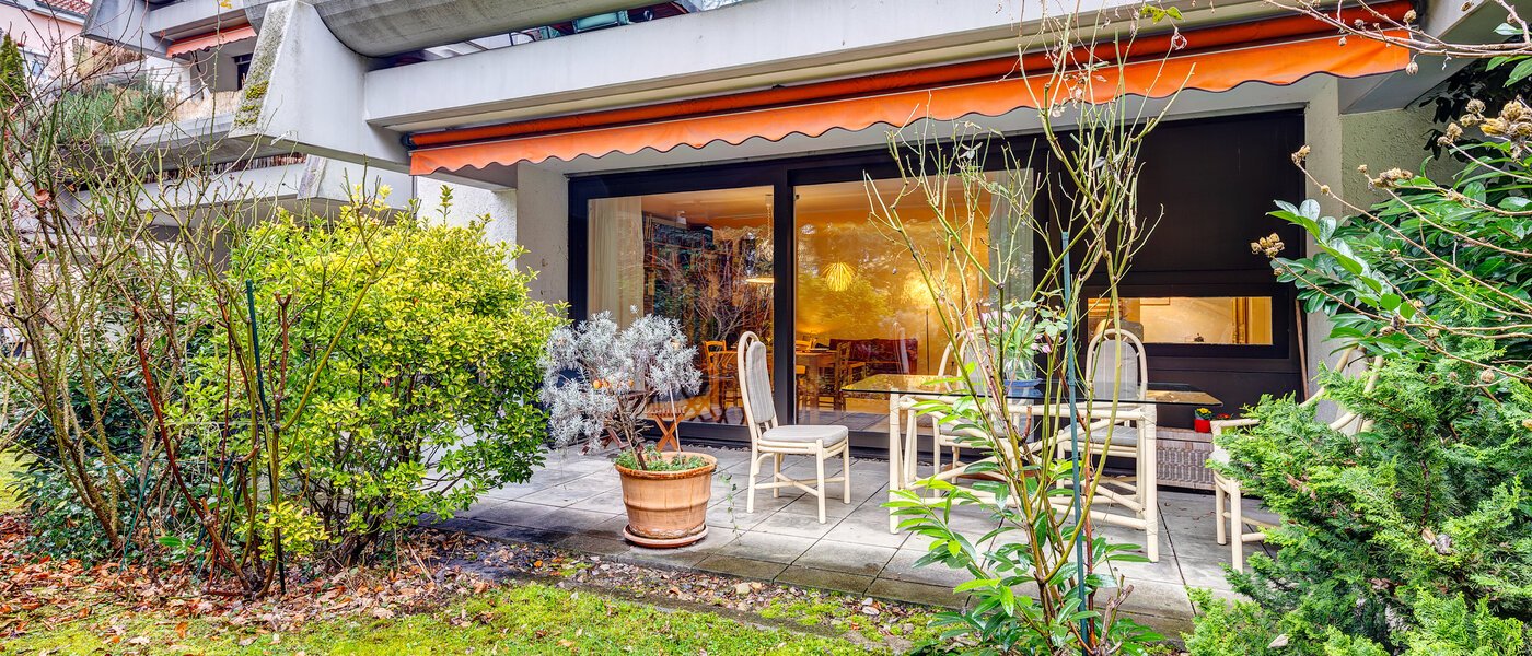 apartment München Schwabing-West (rund um den Bonner Platz) 01 garden 13286