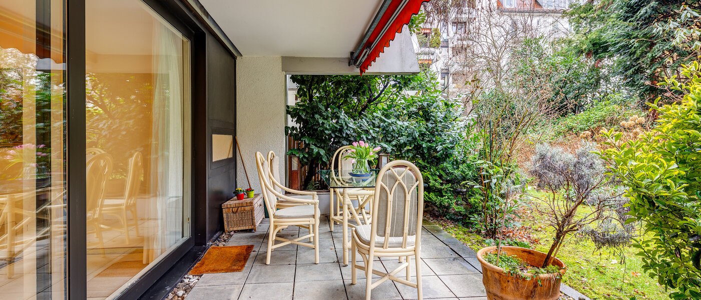 apartment München Schwabing-West (rund um den Bonner Platz) 01 terrace 13286