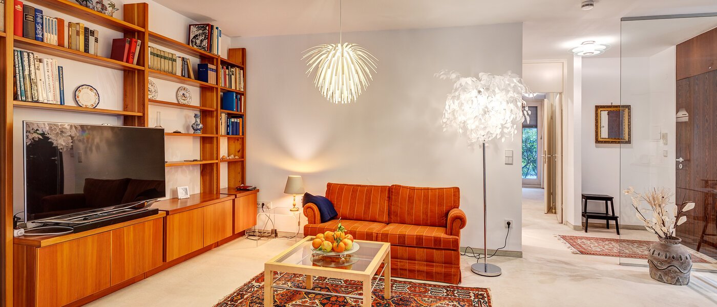 apartment München Schwabing-West (rund um den Bonner Platz) 03 living area 13286