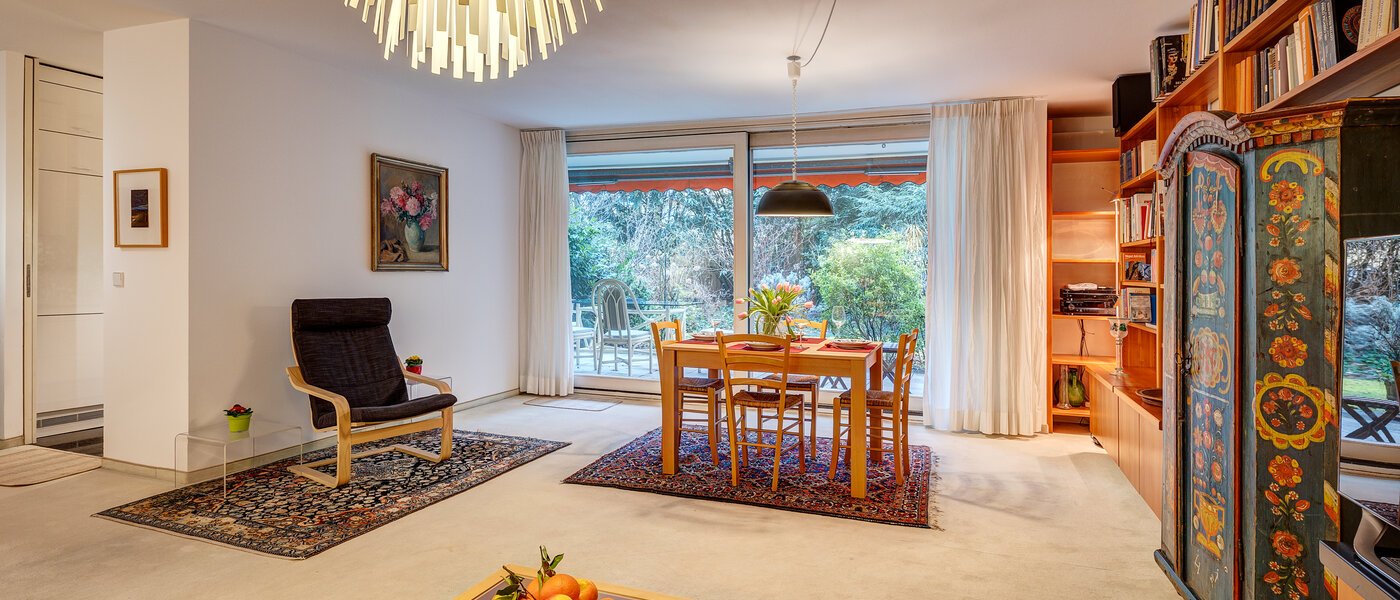 apartment München Schwabing-West (rund um den Bonner Platz) 05 living area 13286