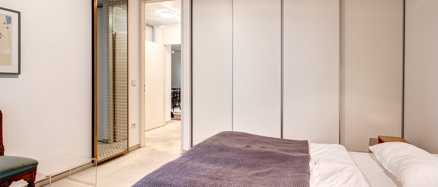 apartment München Schwabing-West (rund um den Bonner Platz) 02 1. bedroom 13286