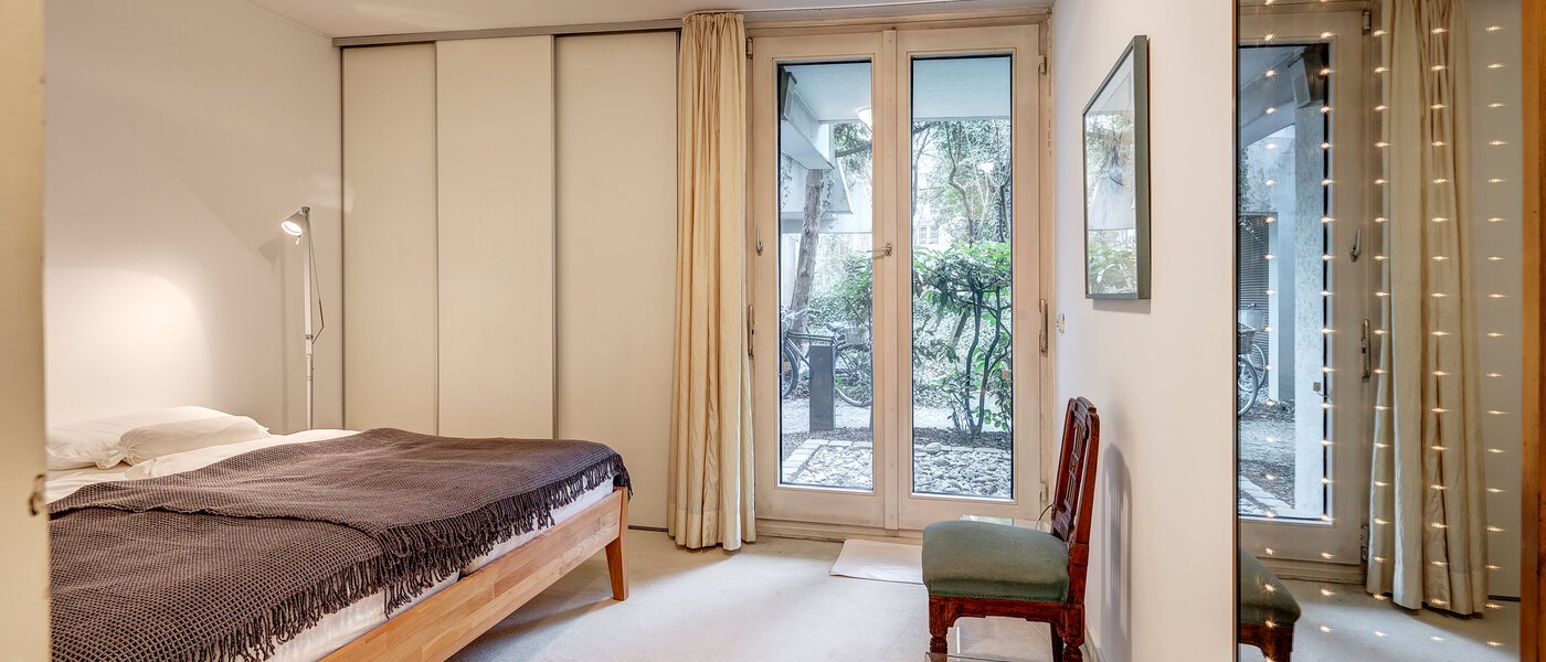 apartment München Schwabing-West (rund um den Bonner Platz) 03 1. bedroom 13286