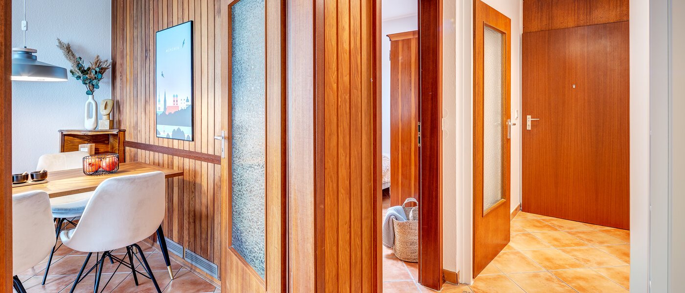 apartment München Au-Haidhausen 02 hall 13287