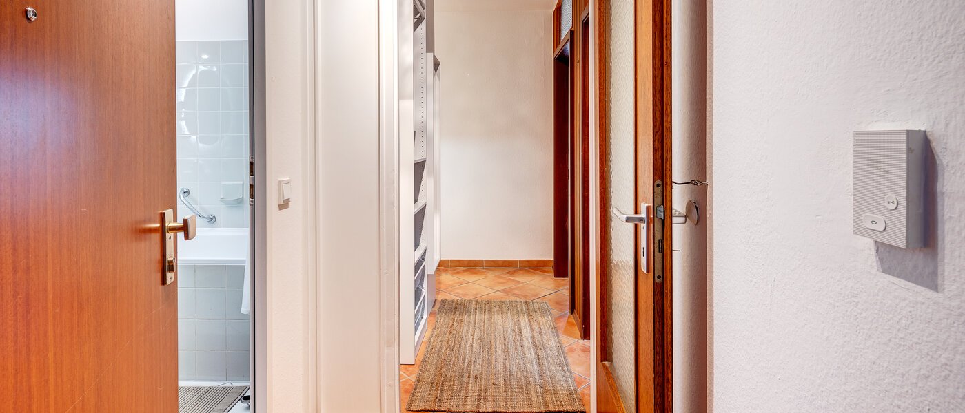 apartment München Au-Haidhausen 04 hall 13287