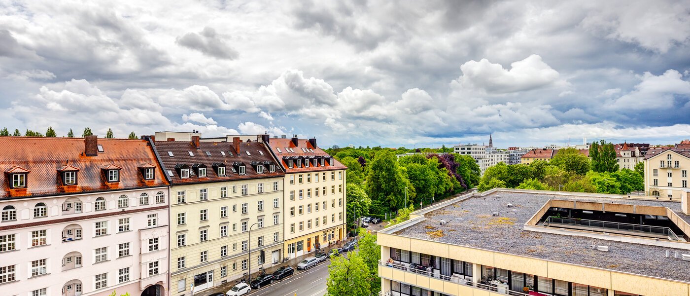 apartment München Au-Haidhausen 02 view 13287