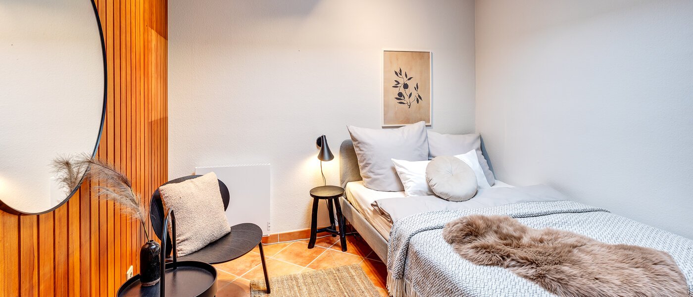 apartment München Au-Haidhausen 01 2. bedroom 13287