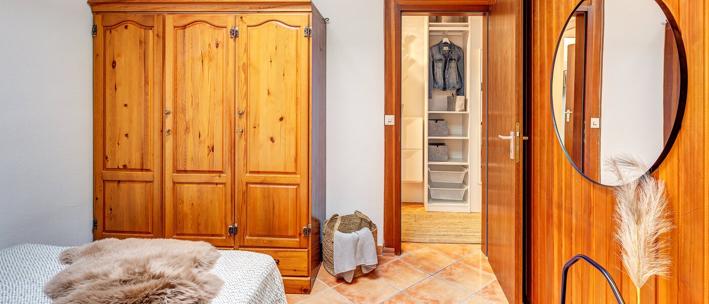 apartment München Au-Haidhausen 03 2. bedroom 13287