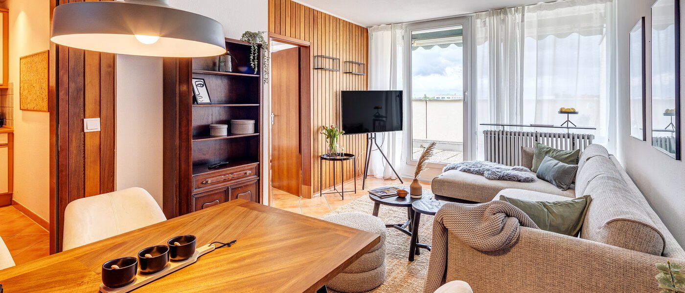 apartment München Au-Haidhausen 01 living area 13287