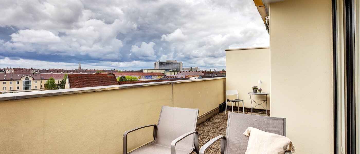 apartment München Au-Haidhausen 03 roof terrace 13287