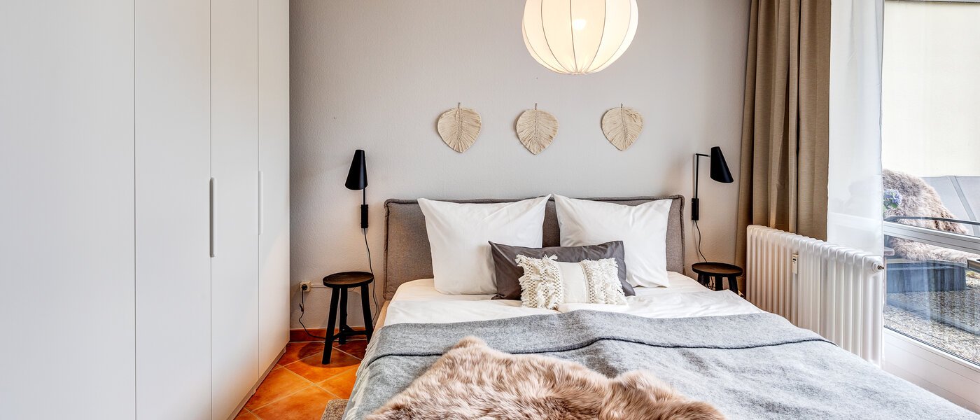 apartment München Au-Haidhausen 01 1. bedroom 13287