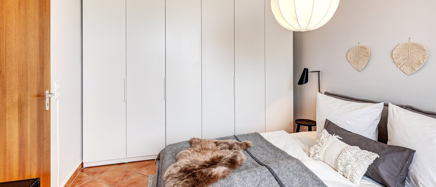 apartment München Au-Haidhausen 05 1. bedroom 13287