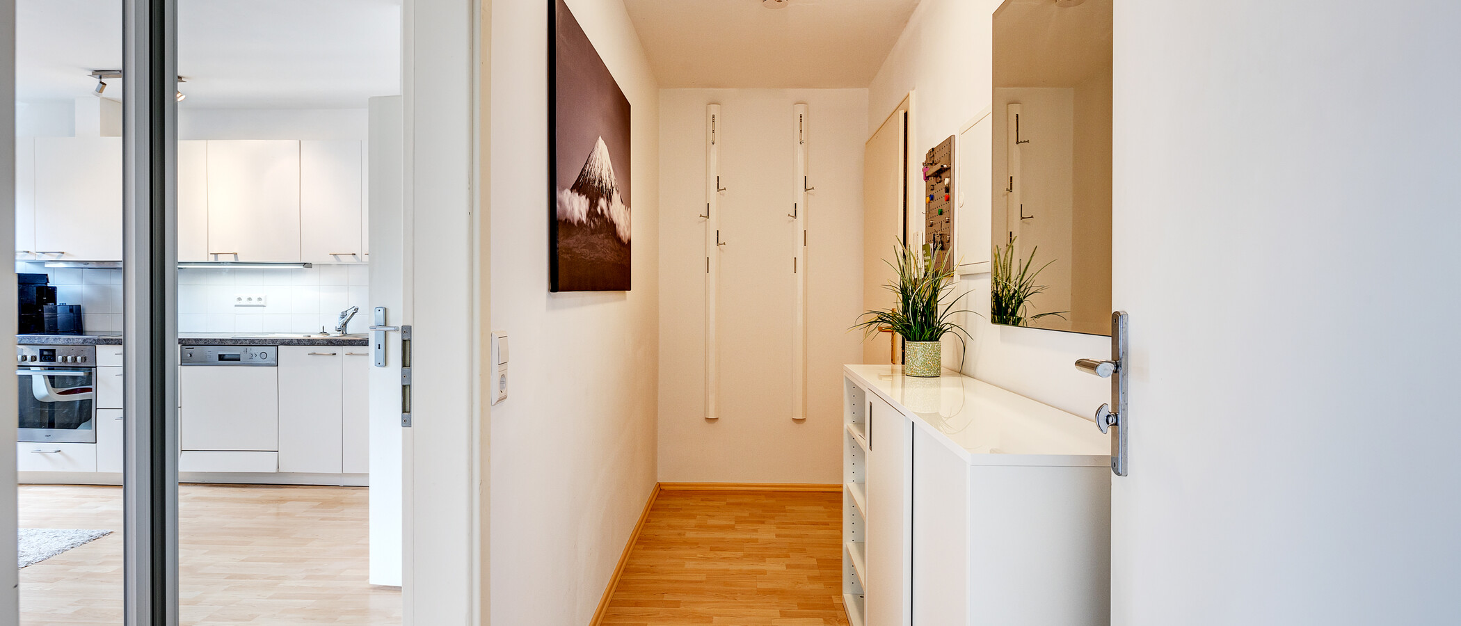 apartment München Milbertshofen 01 hall 13288