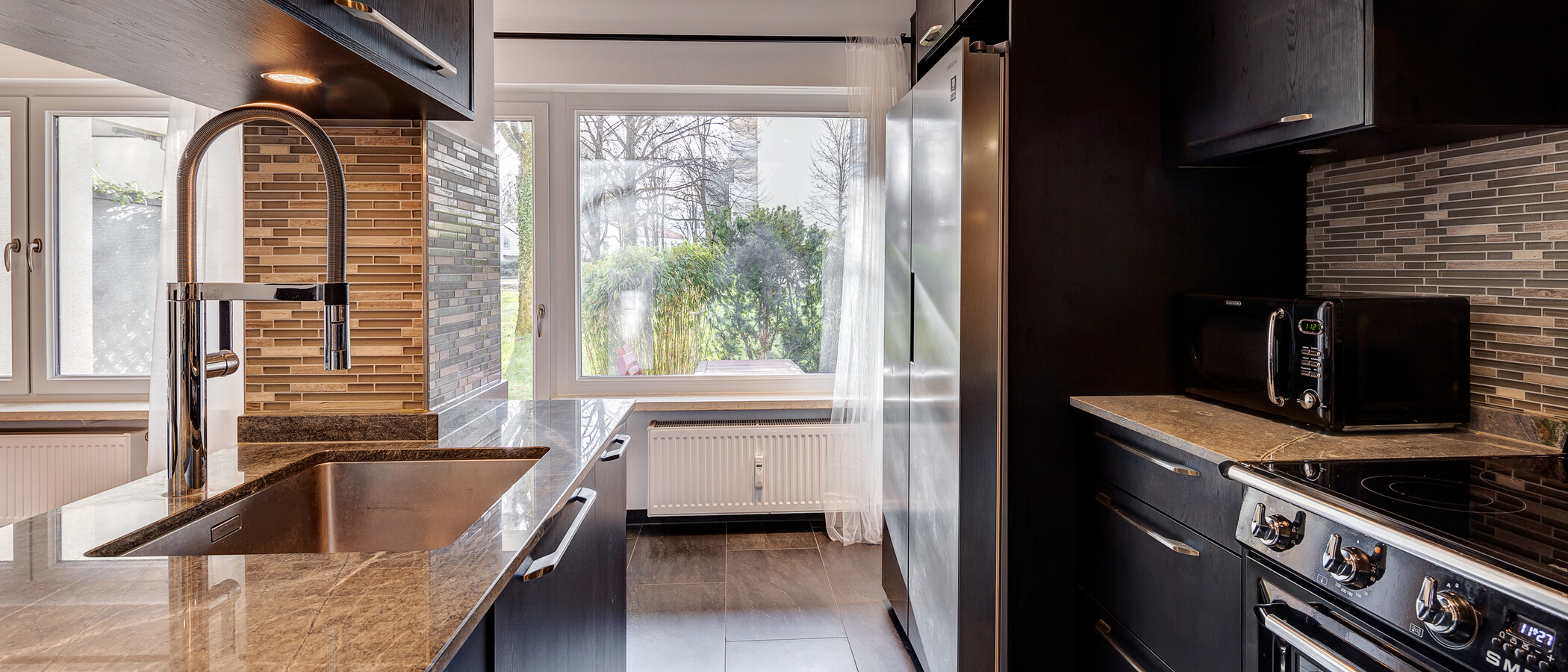 apartment München Solln 03 kitchen 13291