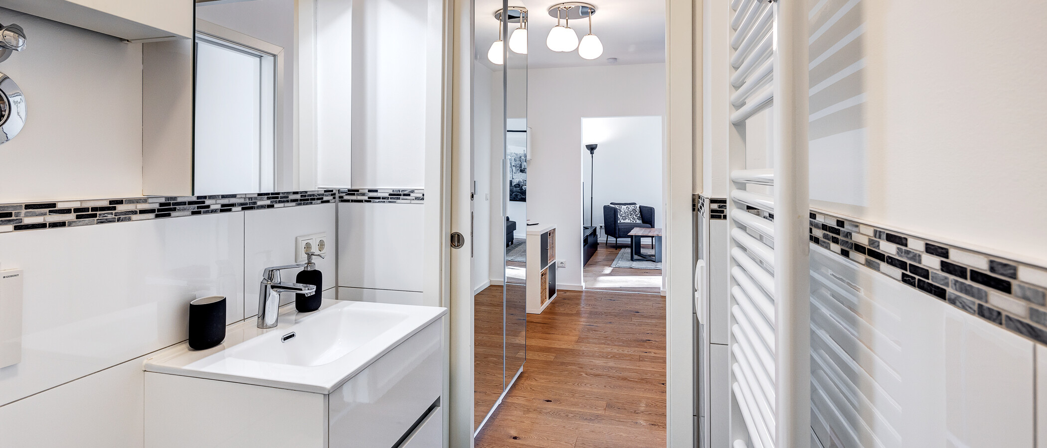 apartment München Solln 03 bathroom 13291