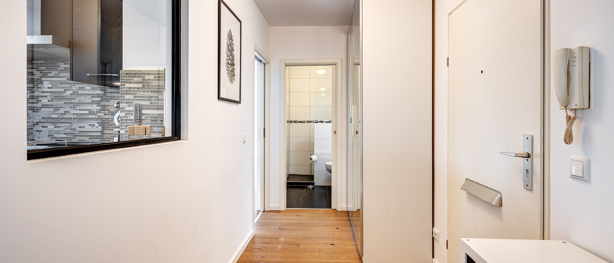 apartment München Solln 01 hall 13291