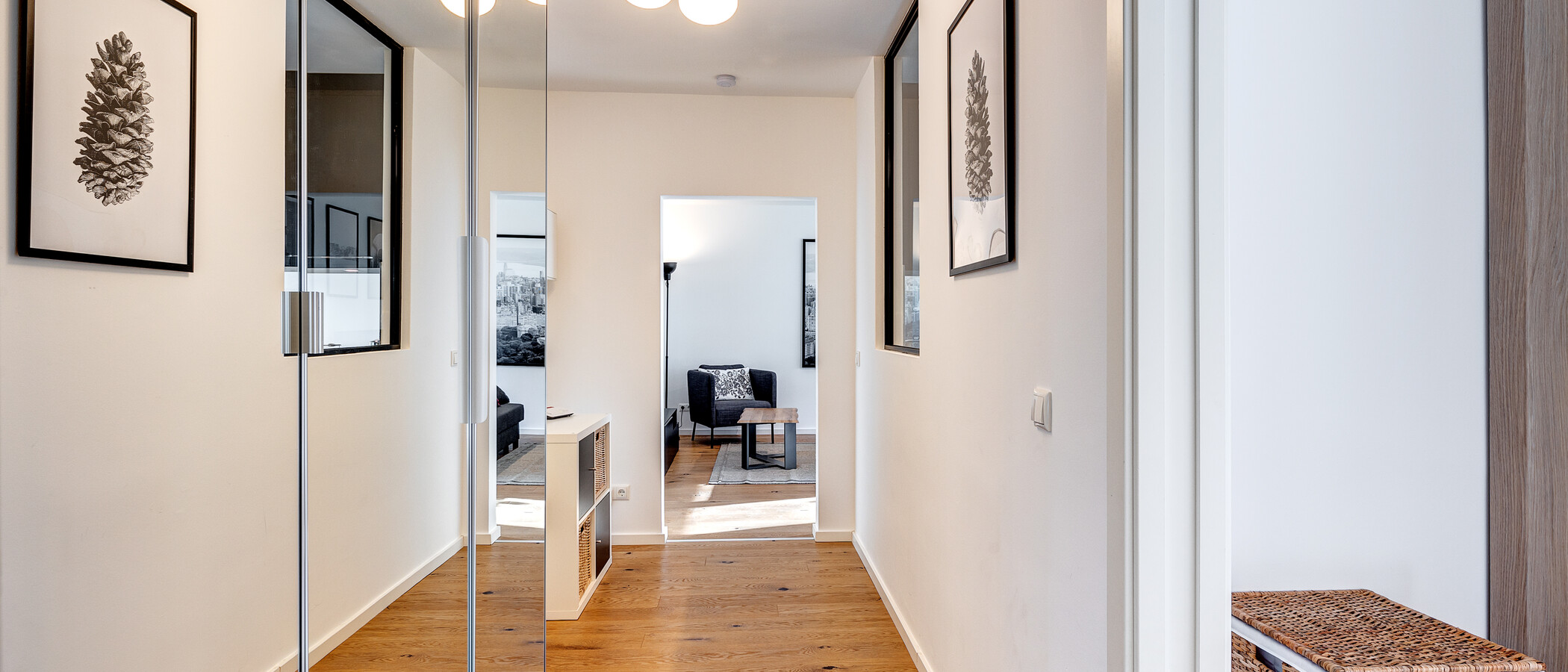 apartment München Solln 03 hall 13291