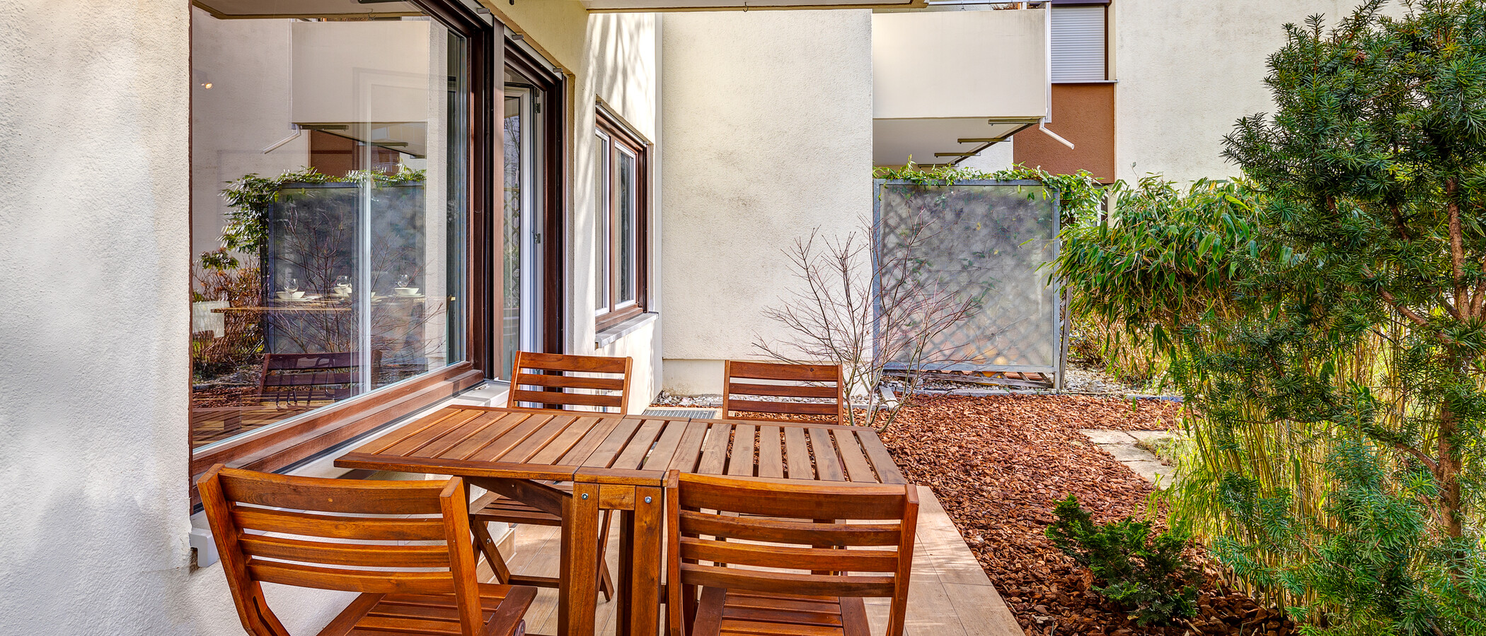 apartment München Solln 01 terrace 13291