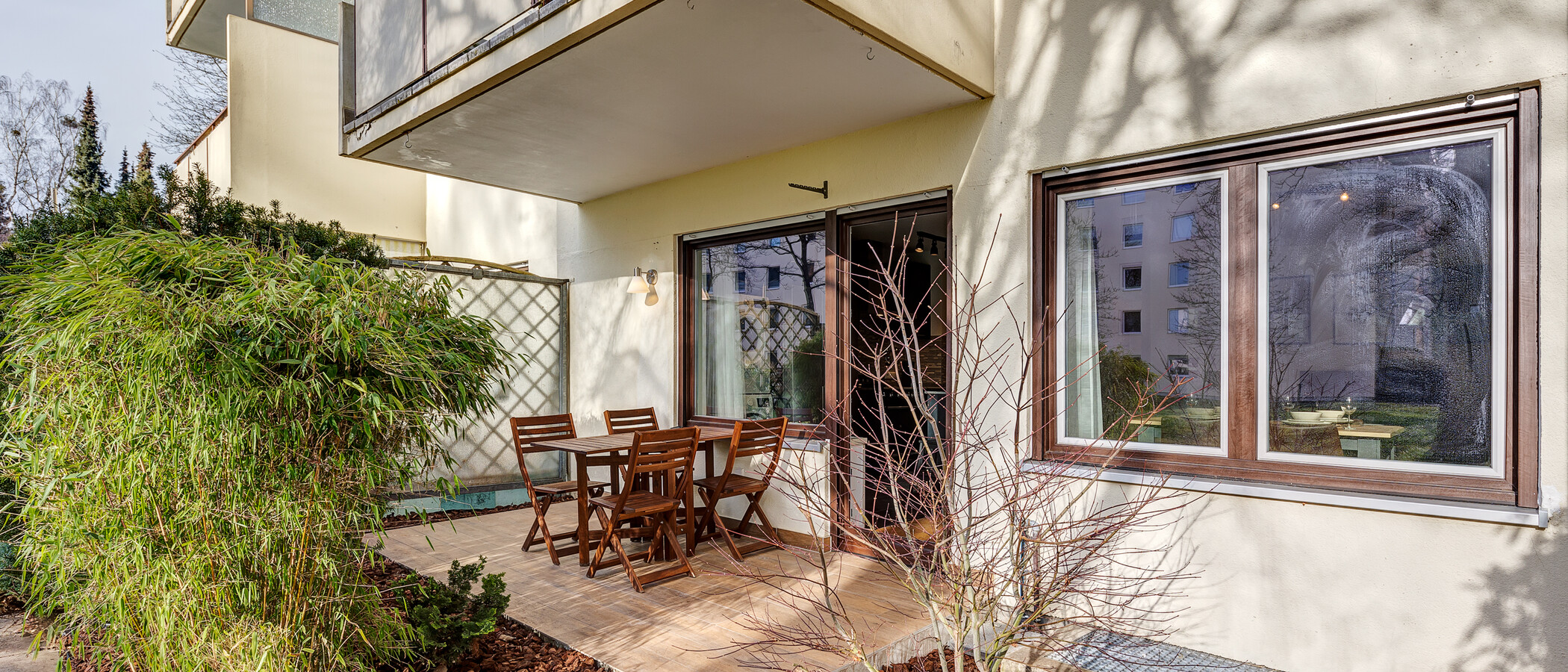 apartment München Solln 02 terrace 13291